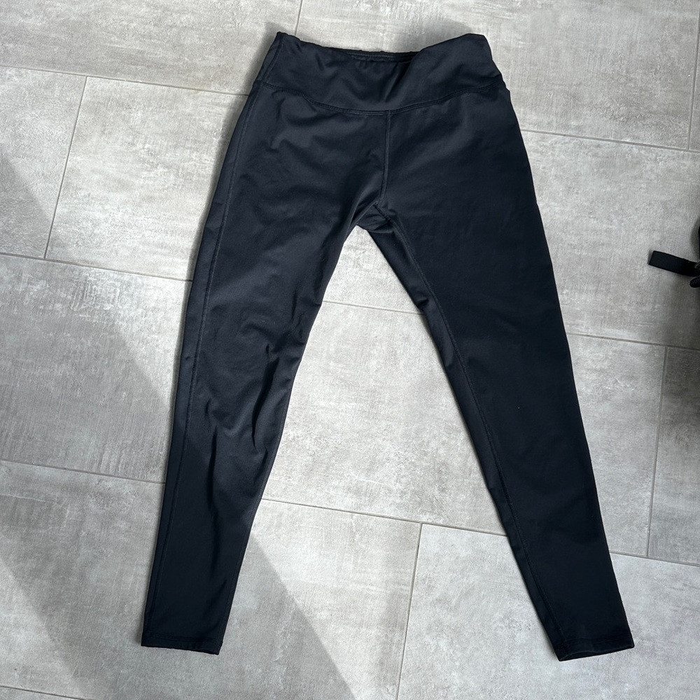 Baleaf Black Fleece Lined Leggings